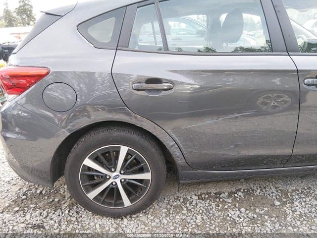 2022 SUBARU IMPREZA PREMIUM 5-DOOR 6