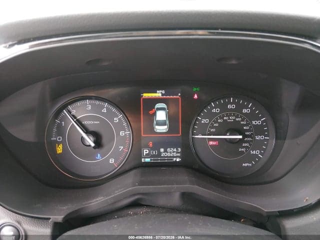 2022 SUBARU IMPREZA PREMIUM 5-DOOR 7