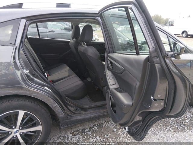 2022 SUBARU IMPREZA PREMIUM 5-DOOR 8