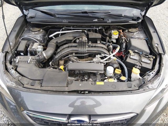 2022 SUBARU IMPREZA PREMIUM 5-DOOR 10