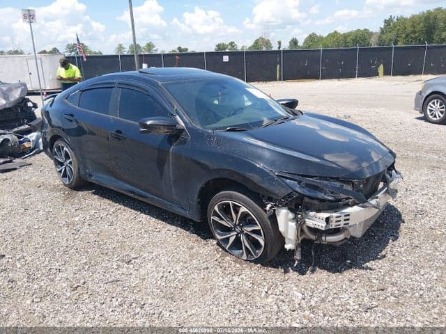 2017 HONDA CIVIC SI 1