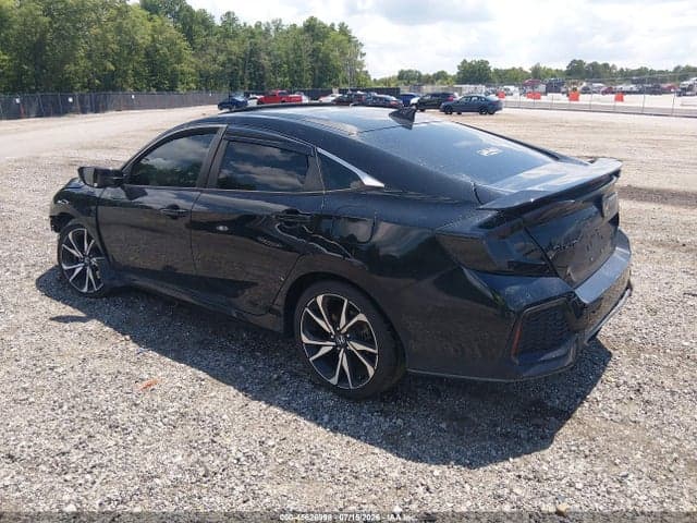 2017 HONDA CIVIC SI 3