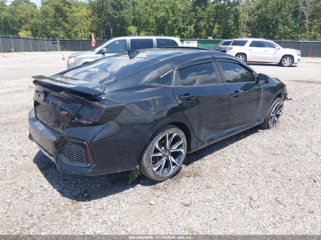 2017 HONDA CIVIC SI 4