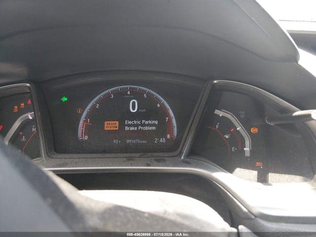 2017 HONDA CIVIC SI 7