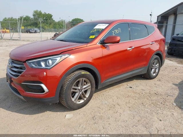 2017 HYUNDAI SANTA FE SPORT 2.4L 2