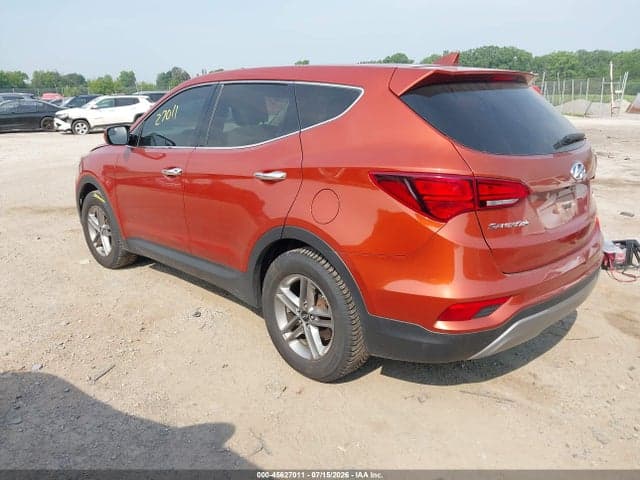 2017 HYUNDAI SANTA FE SPORT 2.4L 3