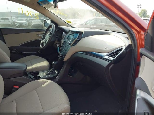 2017 HYUNDAI SANTA FE SPORT 2.4L 5