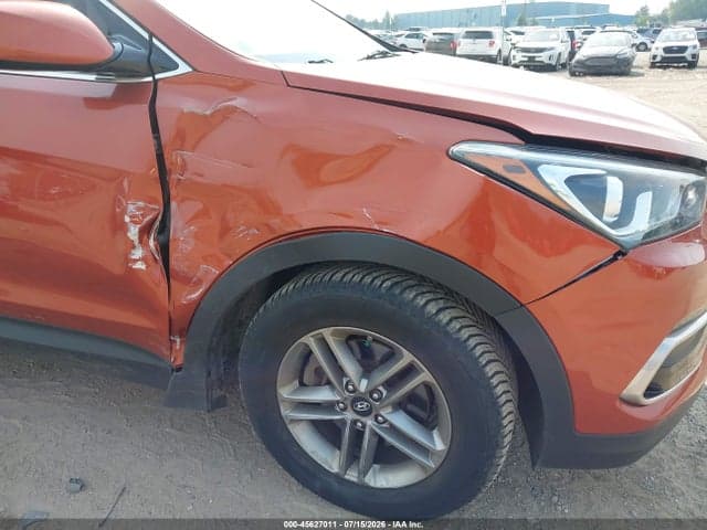 2017 HYUNDAI SANTA FE SPORT 2.4L 6