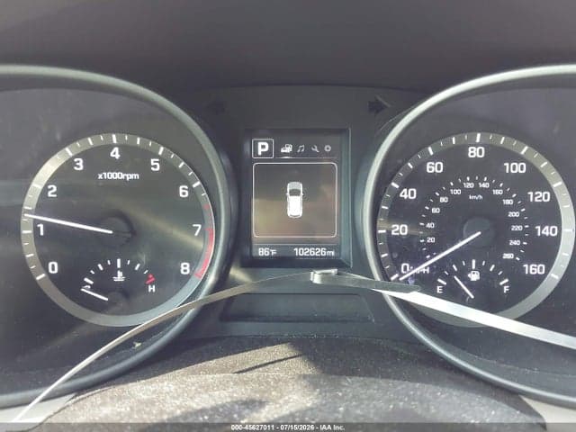 2017 HYUNDAI SANTA FE SPORT 2.4L 7