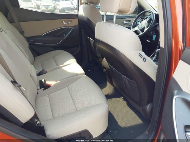 2017 HYUNDAI SANTA FE SPORT 2.4L 8