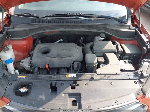 2017 HYUNDAI SANTA FE SPORT 2.4L 10