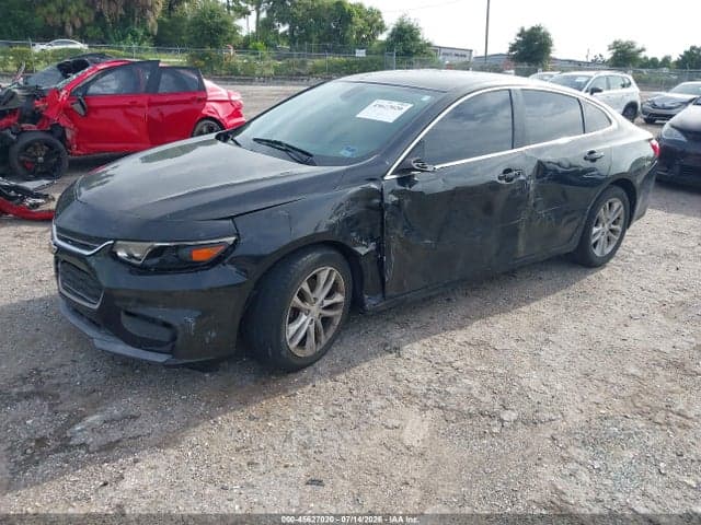 2017 CHEVROLET MALIBU 1LT 2