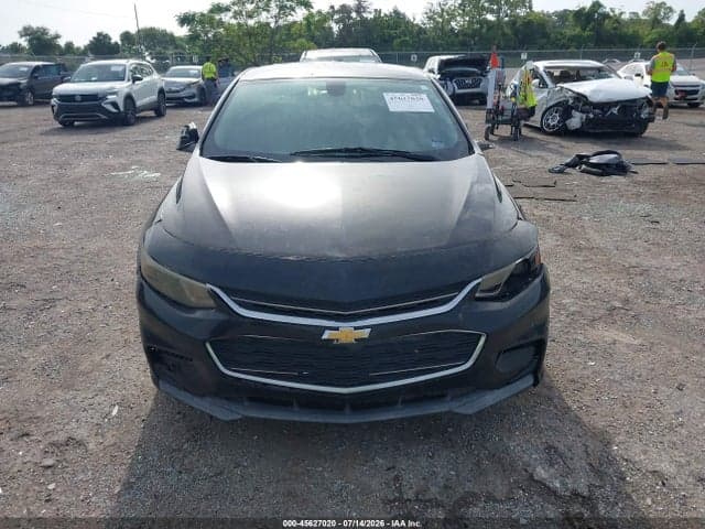 2017 CHEVROLET MALIBU 1LT 12