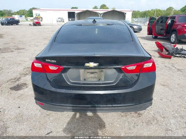 2017 CHEVROLET MALIBU 1LT 16