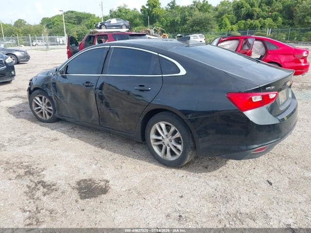 2017 CHEVROLET MALIBU 1LT 3