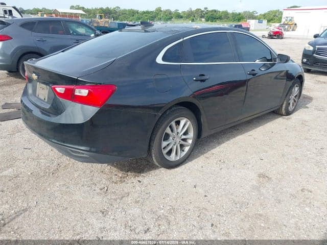 2017 CHEVROLET MALIBU 1LT 4