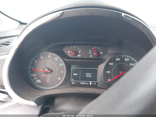 2017 CHEVROLET MALIBU 1LT 7