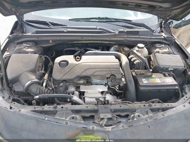2017 CHEVROLET MALIBU 1LT 10