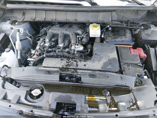 2025 NISSAN PATHFINDER PLATINUM 4WD 10