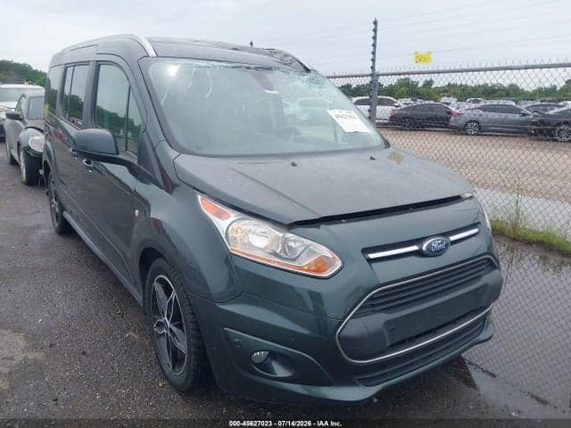 2017 FORD TRANSIT CONNECT TITANIUM 2