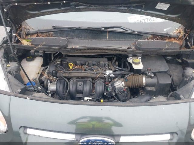 2017 FORD TRANSIT CONNECT TITANIUM 11