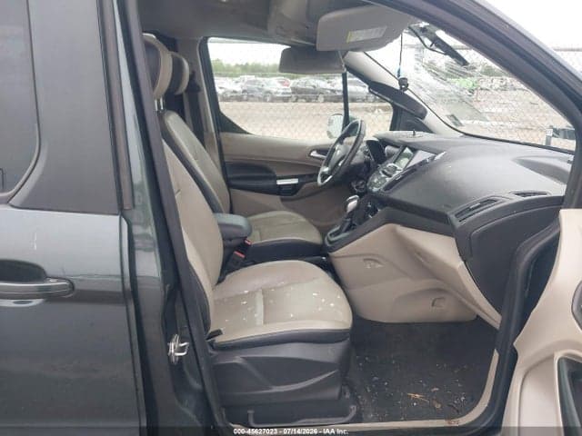 2017 FORD TRANSIT CONNECT TITANIUM 6