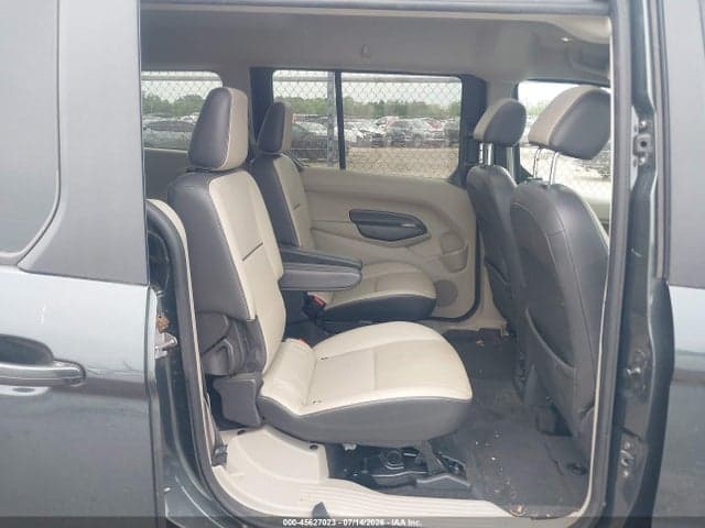 2017 FORD TRANSIT CONNECT TITANIUM 9