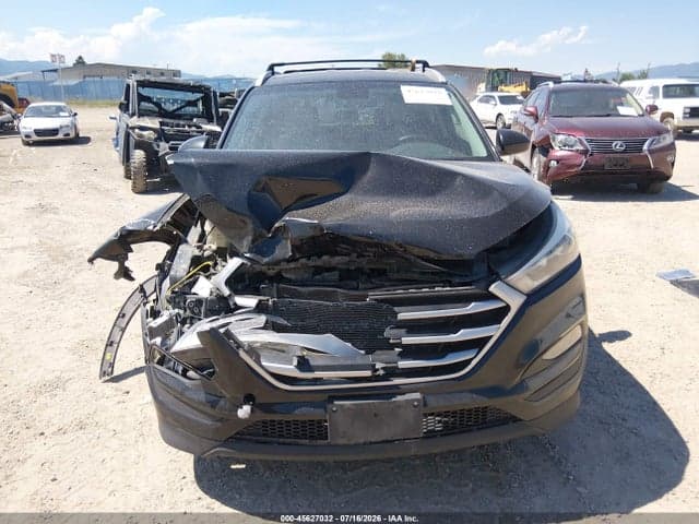 2018 HYUNDAI TUCSON SEL 12