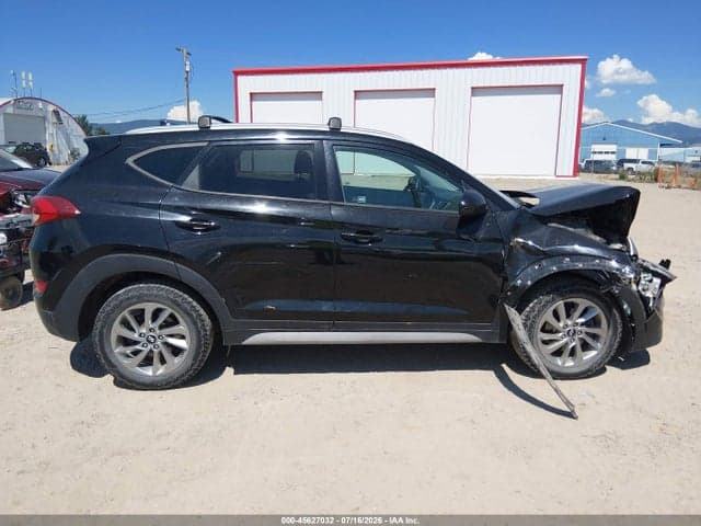 2018 HYUNDAI TUCSON SEL 13