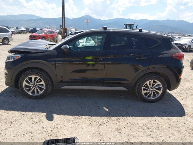 2018 HYUNDAI TUCSON SEL 14