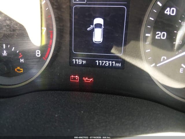 2018 HYUNDAI TUCSON SEL 15