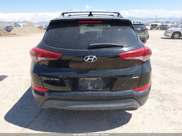 2018 HYUNDAI TUCSON SEL 16