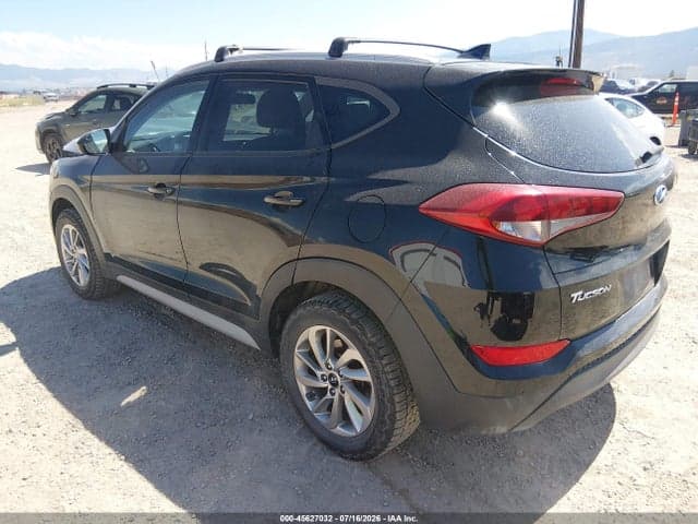2018 HYUNDAI TUCSON SEL 3