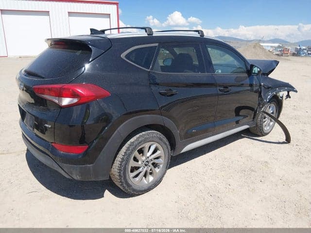 2018 HYUNDAI TUCSON SEL 4