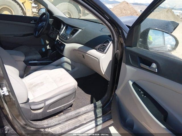 2018 HYUNDAI TUCSON SEL 5