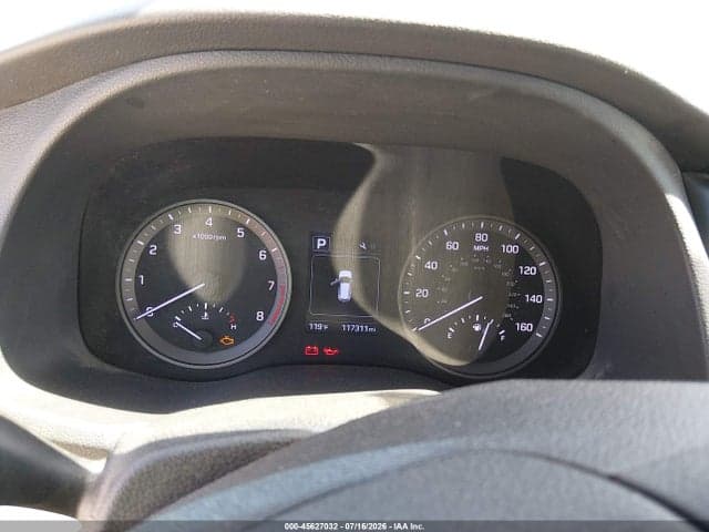 2018 HYUNDAI TUCSON SEL 7