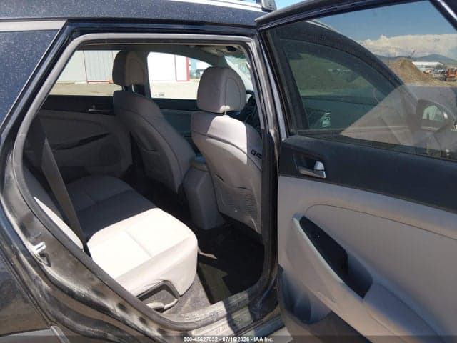 2018 HYUNDAI TUCSON SEL 8
