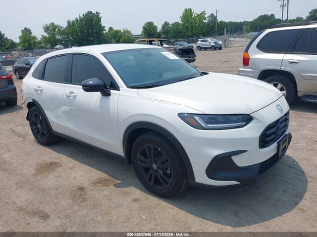 2026 HONDA HR-V 2WD SPORT