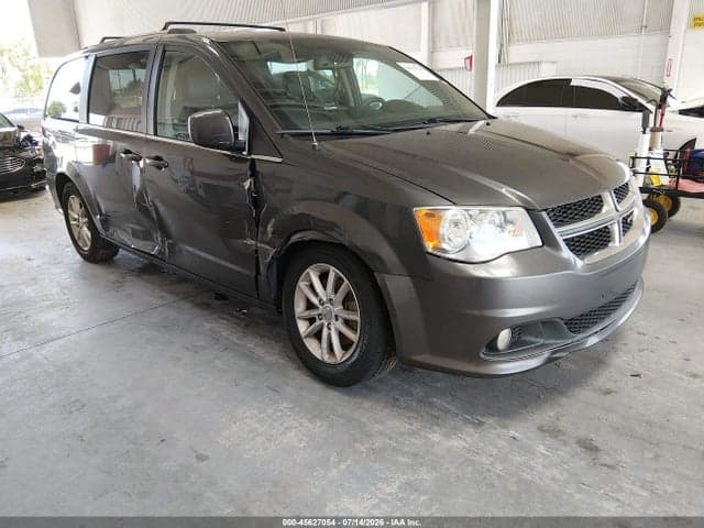 2019 DODGE GRAND CARAVAN SXT