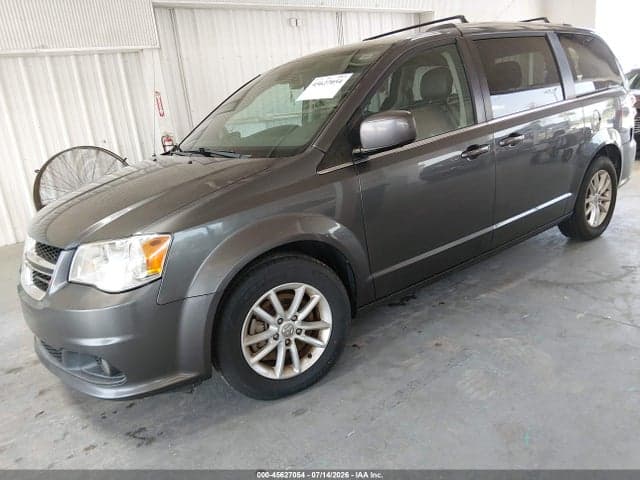 2019 DODGE GRAND CARAVAN SXT 2