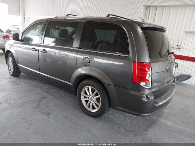 2019 DODGE GRAND CARAVAN SXT 3