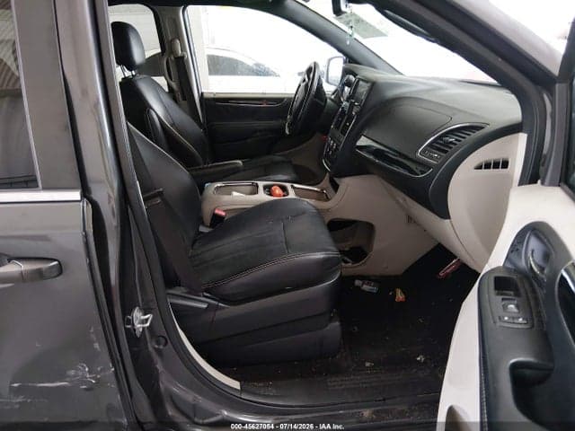 2019 DODGE GRAND CARAVAN SXT 5