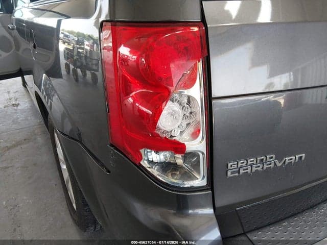 2019 DODGE GRAND CARAVAN SXT 6
