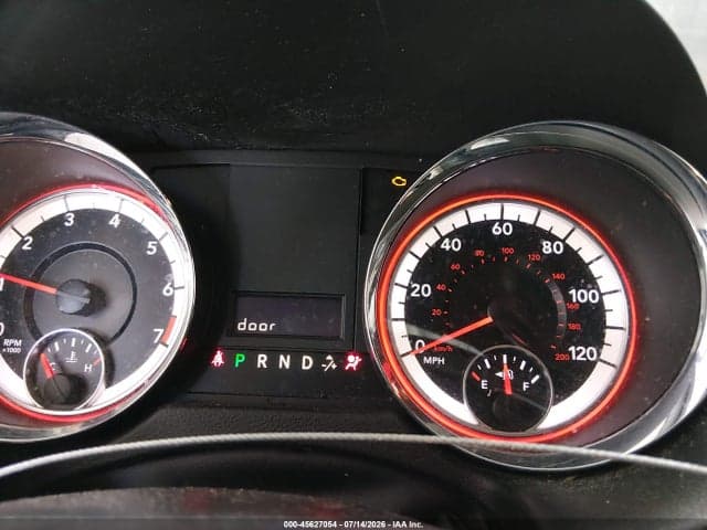 2019 DODGE GRAND CARAVAN SXT 7