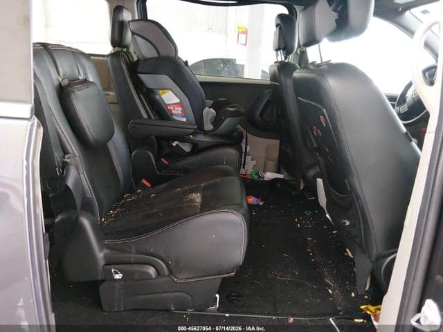 2019 DODGE GRAND CARAVAN SXT 8