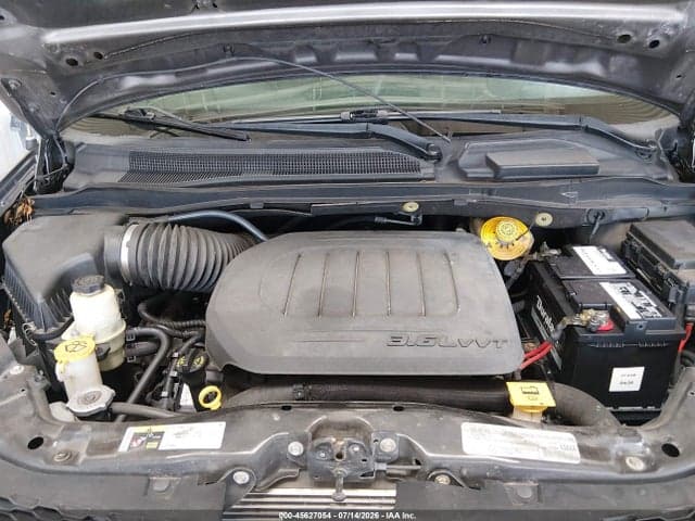 2019 DODGE GRAND CARAVAN SXT 10