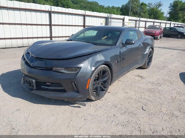 2018 CHEVROLET CAMARO 1LT 2