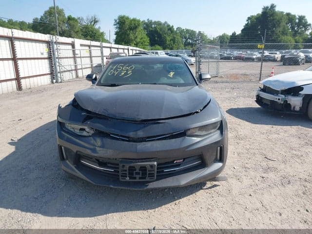 2018 CHEVROLET CAMARO 1LT 12