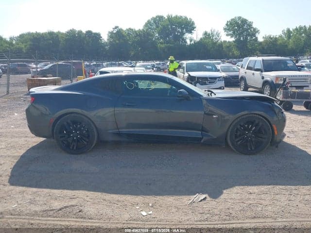 2018 CHEVROLET CAMARO 1LT 13