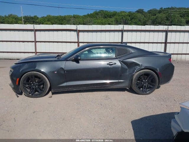 2018 CHEVROLET CAMARO 1LT 14